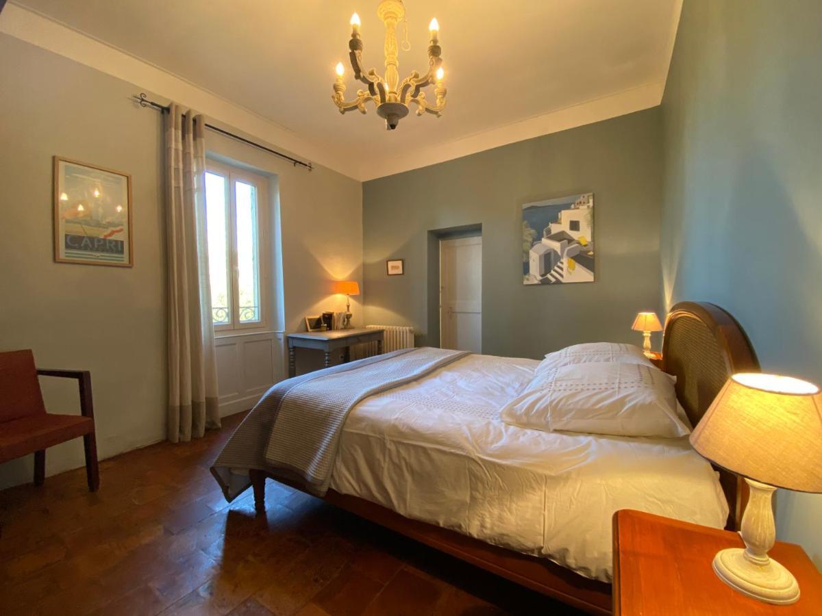 Domaine De Salabert Bed and Breakfast Nissan-lez-Enserune Eksteriør billede