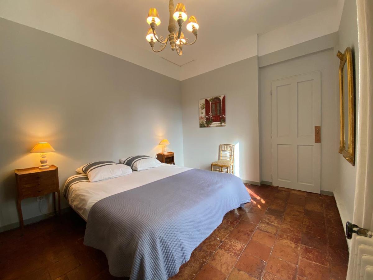 Domaine De Salabert Bed and Breakfast Nissan-lez-Enserune Eksteriør billede