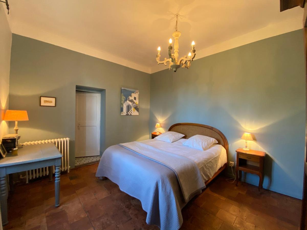 Domaine De Salabert Bed and Breakfast Nissan-lez-Enserune Eksteriør billede