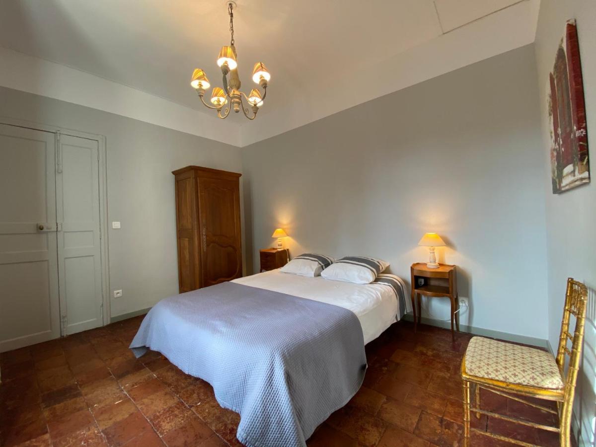 Domaine De Salabert Bed and Breakfast Nissan-lez-Enserune Eksteriør billede