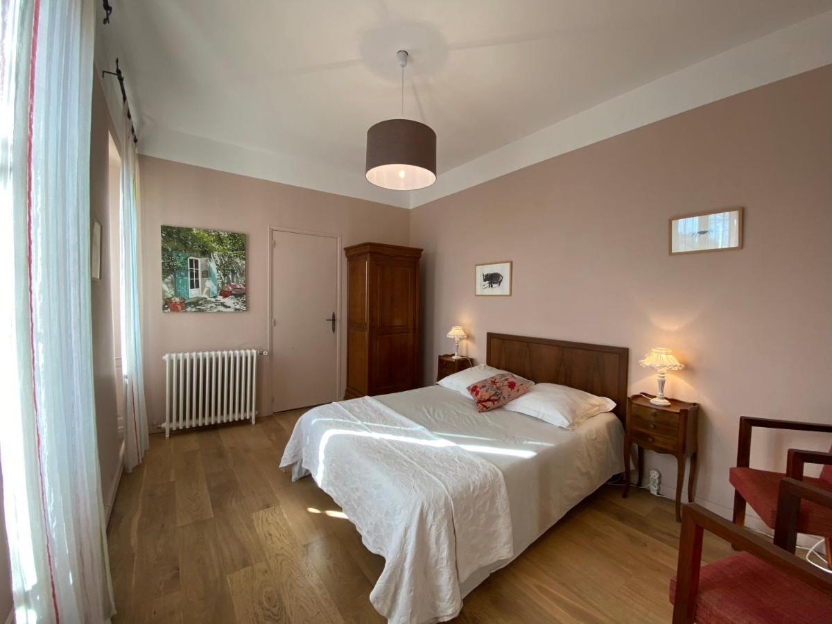 Domaine De Salabert Bed and Breakfast Nissan-lez-Enserune Eksteriør billede