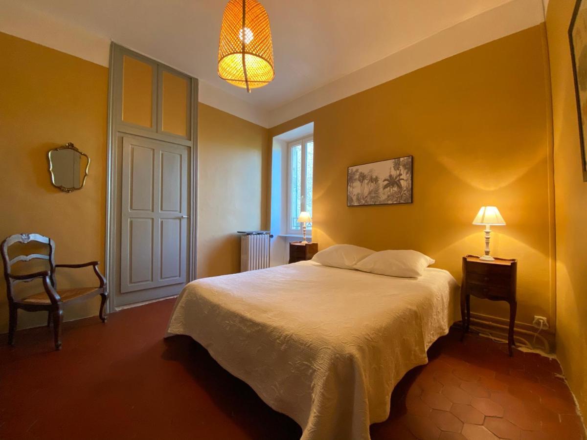 Domaine De Salabert Bed and Breakfast Nissan-lez-Enserune Eksteriør billede