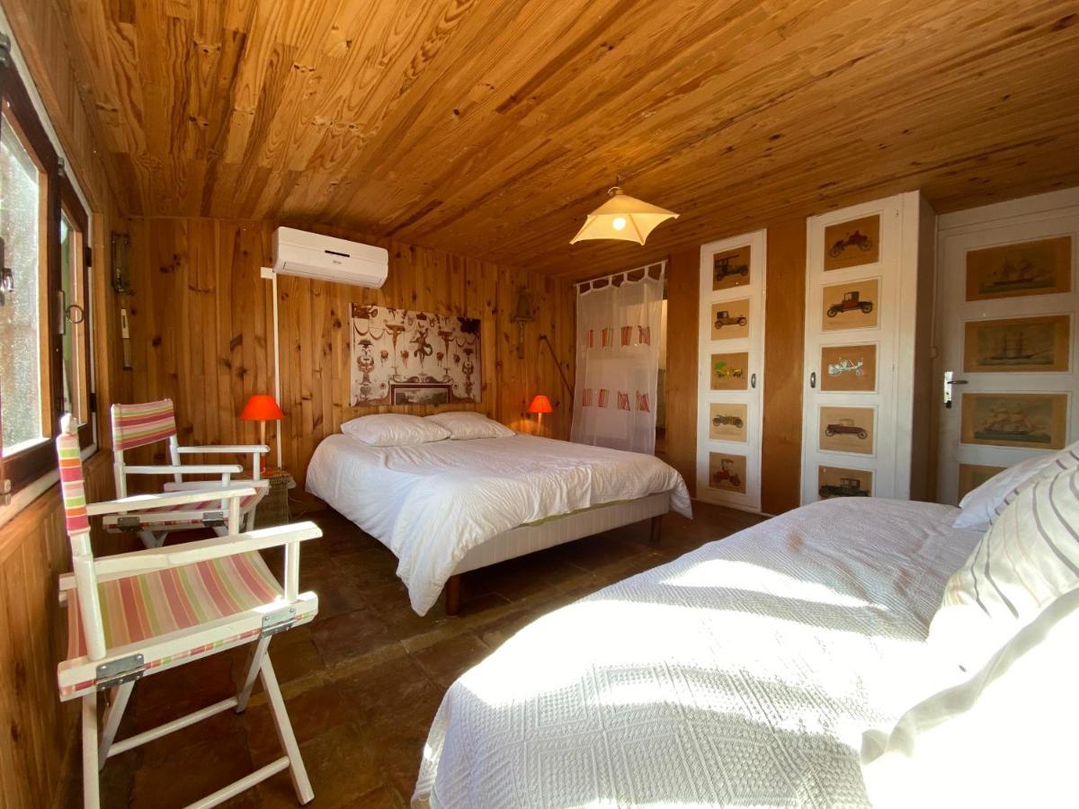 Domaine De Salabert Bed and Breakfast Nissan-lez-Enserune Eksteriør billede