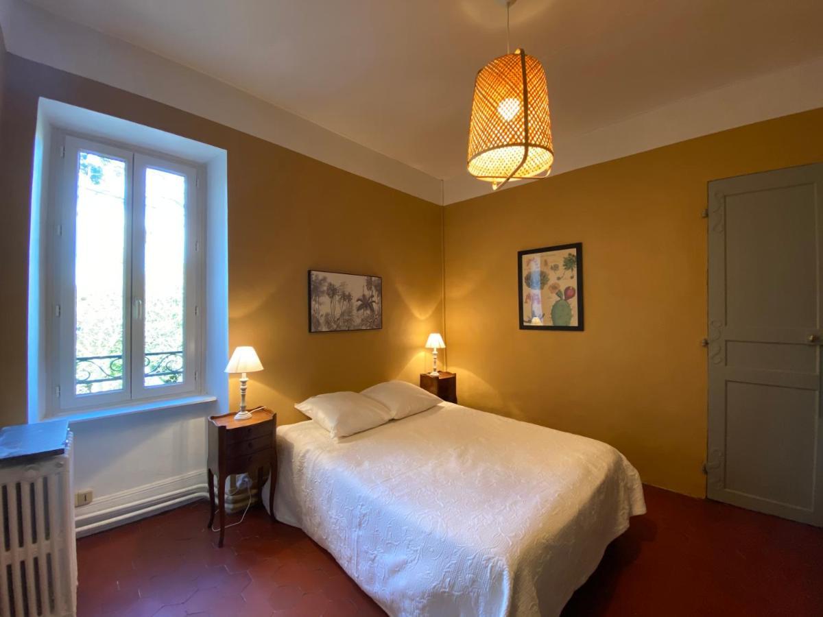 Domaine De Salabert Bed and Breakfast Nissan-lez-Enserune Eksteriør billede