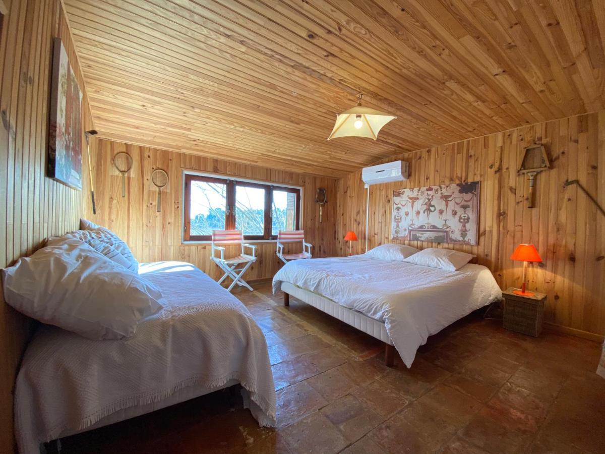 Domaine De Salabert Bed and Breakfast Nissan-lez-Enserune Eksteriør billede