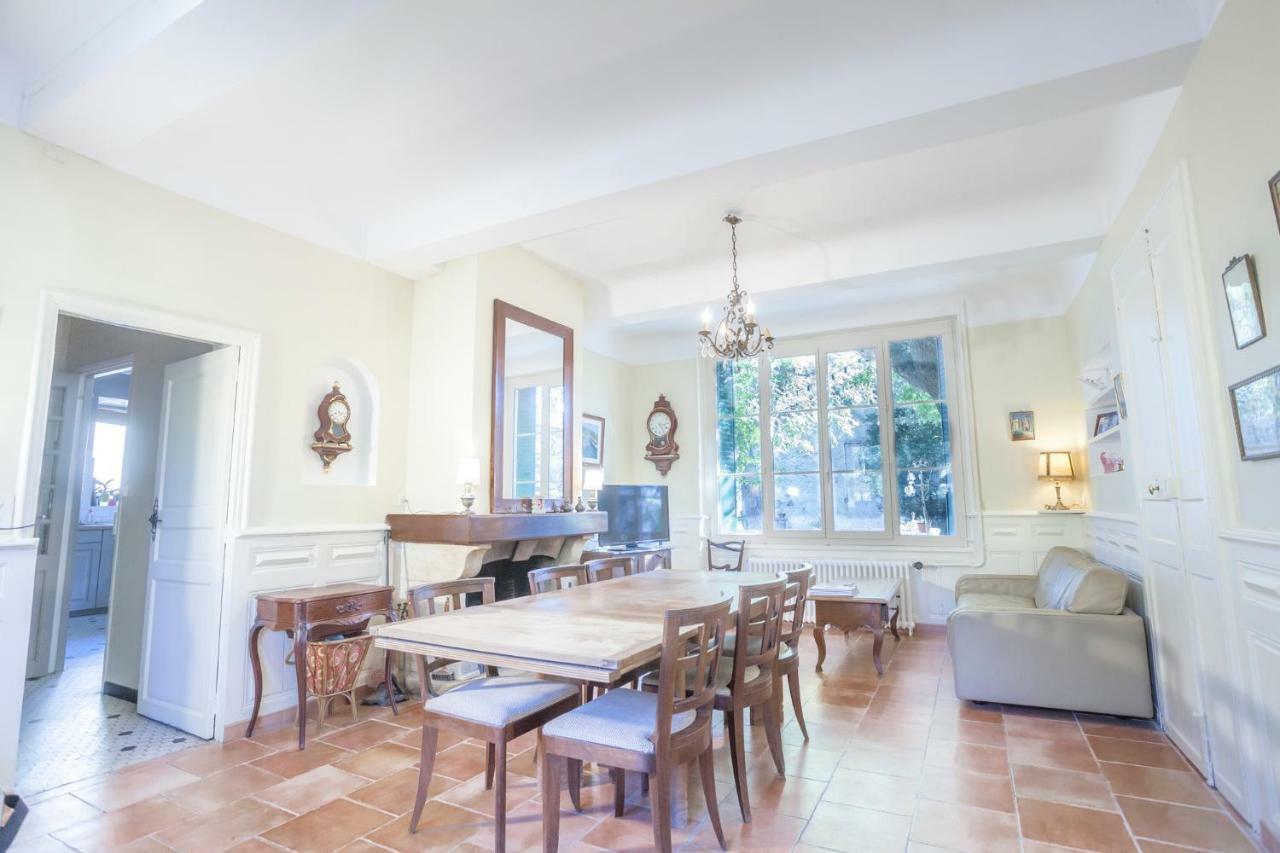 Domaine De Salabert Bed and Breakfast Nissan-lez-Enserune Eksteriør billede