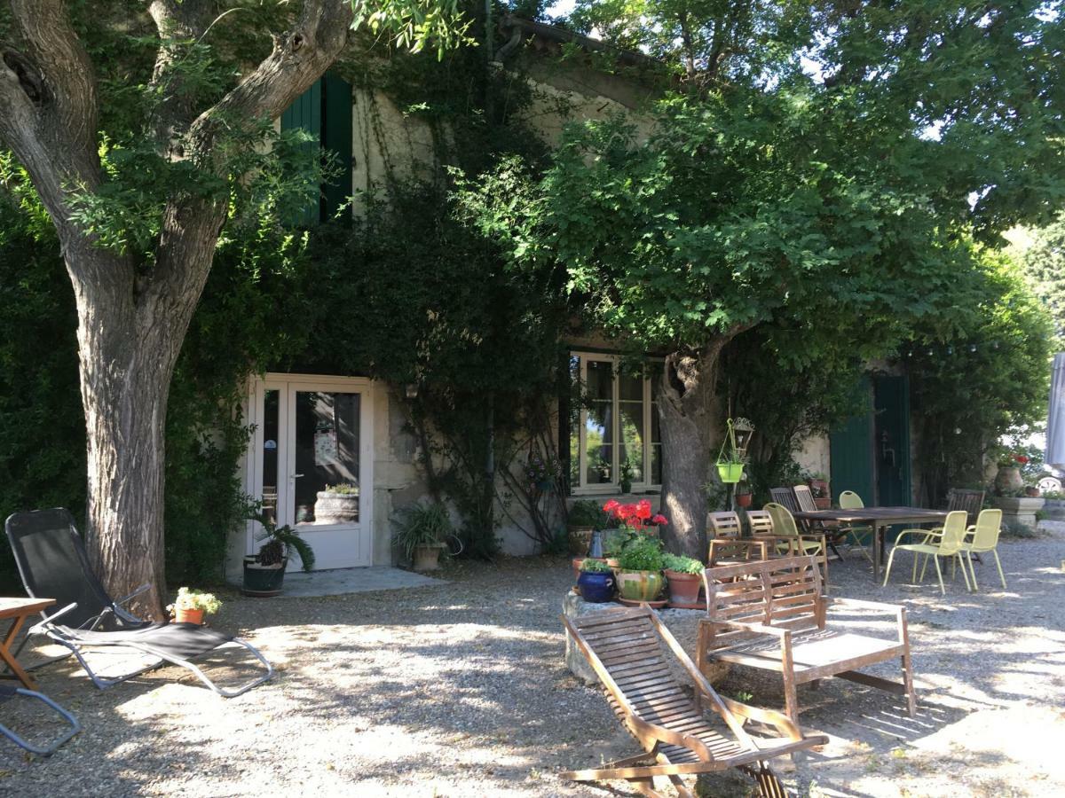 Domaine De Salabert Bed and Breakfast Nissan-lez-Enserune Eksteriør billede